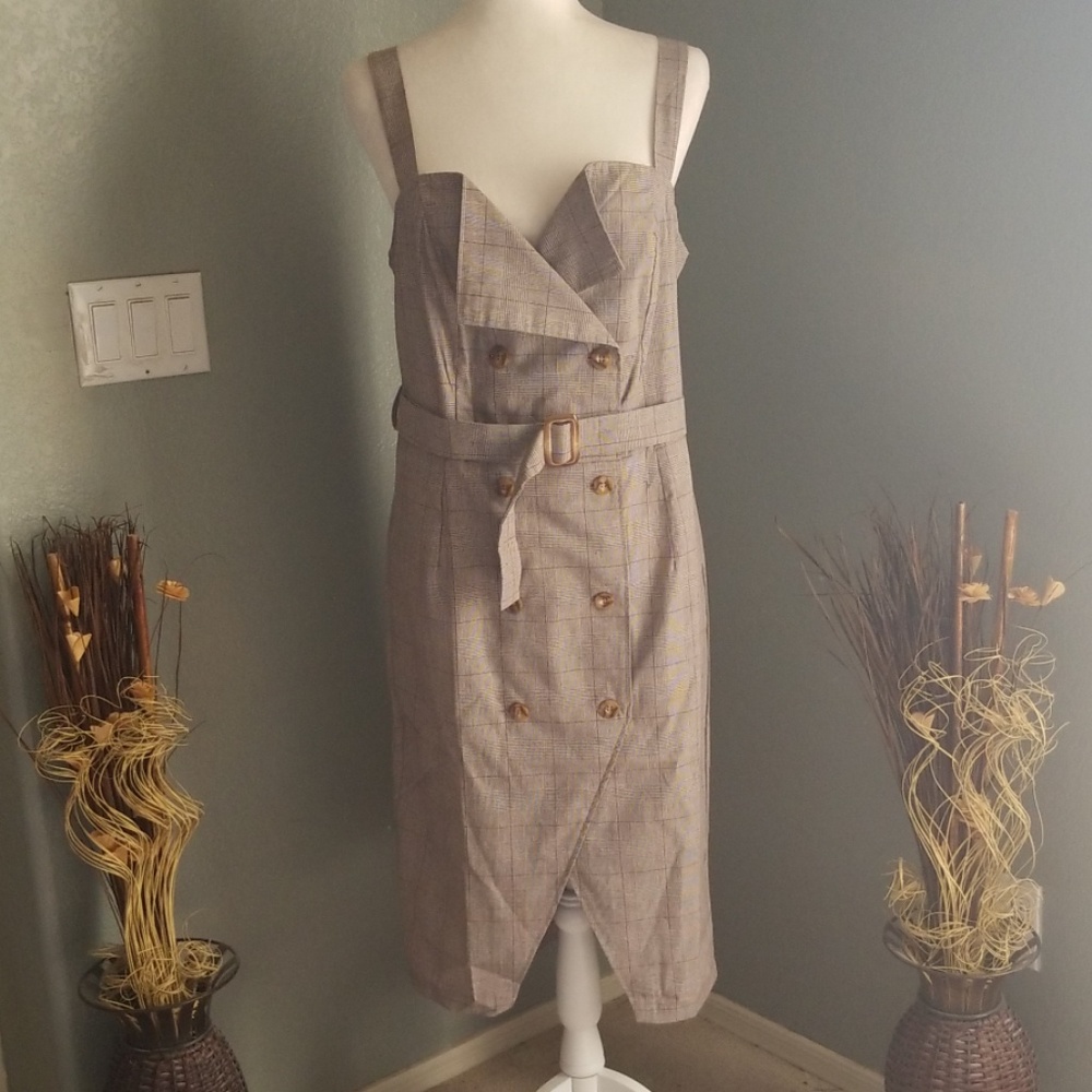 Office to Happy hour dress